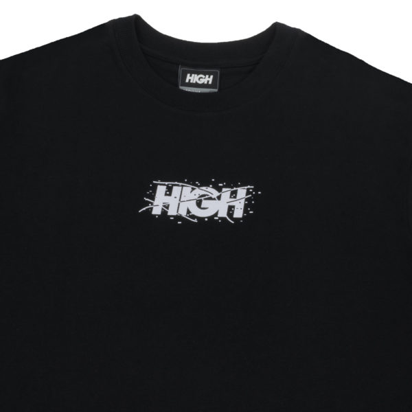 Tee CAPTCHA Black - Image 3