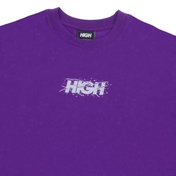 Tee CAPTCHA Purple - Image 3