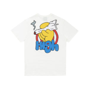 Tee Dart White