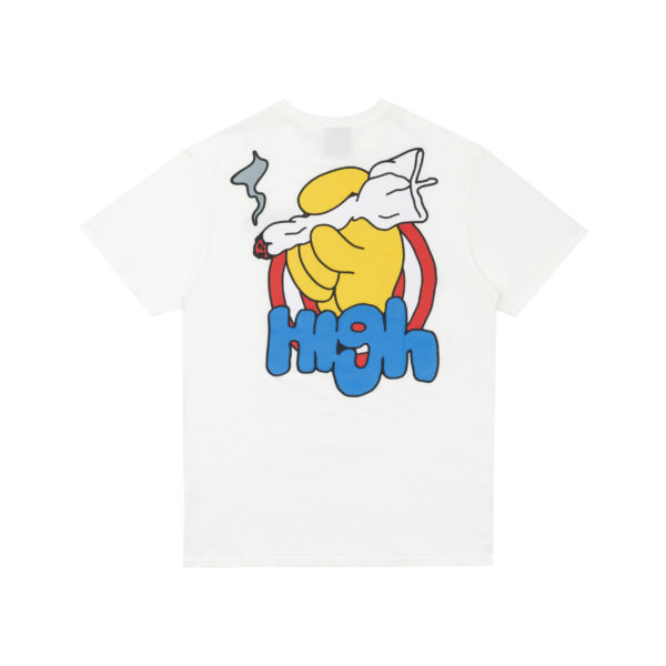 Tee Dart White