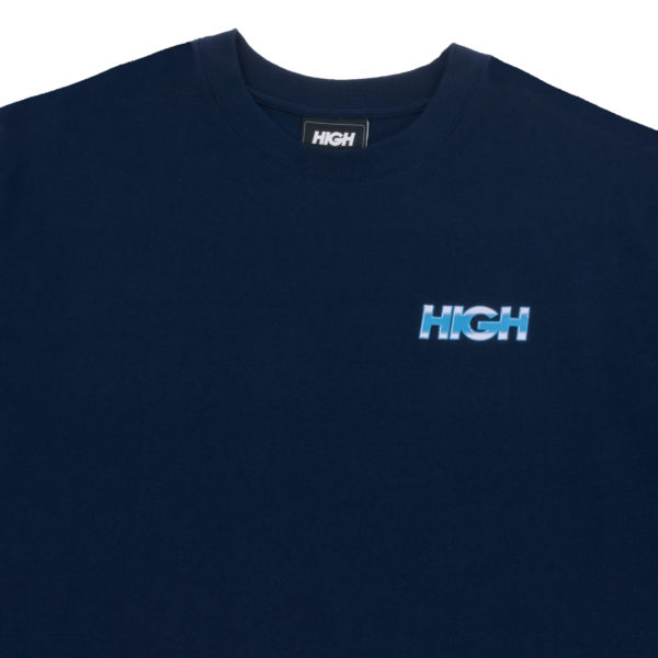 Tee Engine Navy - Imagem 4
