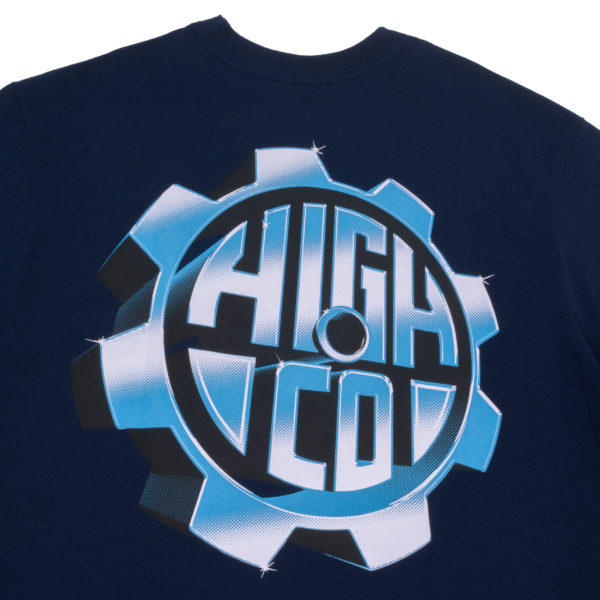 Tee Engine Navy - Imagem 3