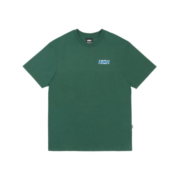 Tee Engine Night Green - Image 2