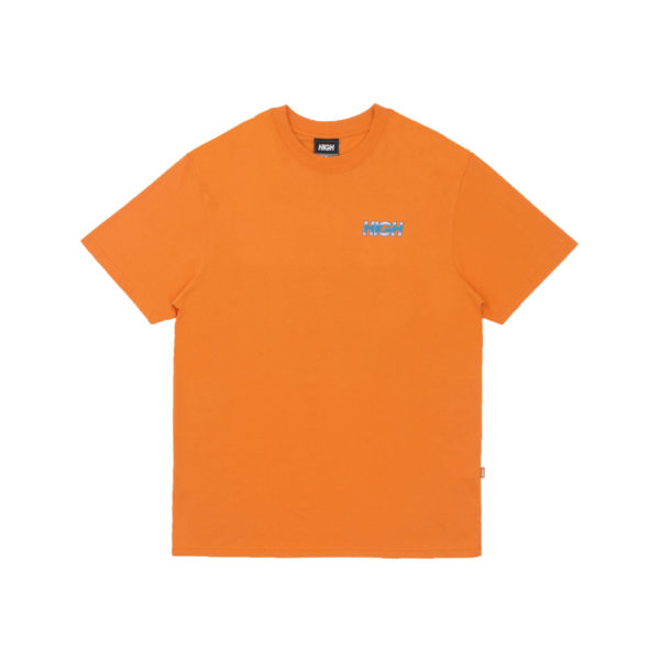 Tee Engine Orange - Image 2