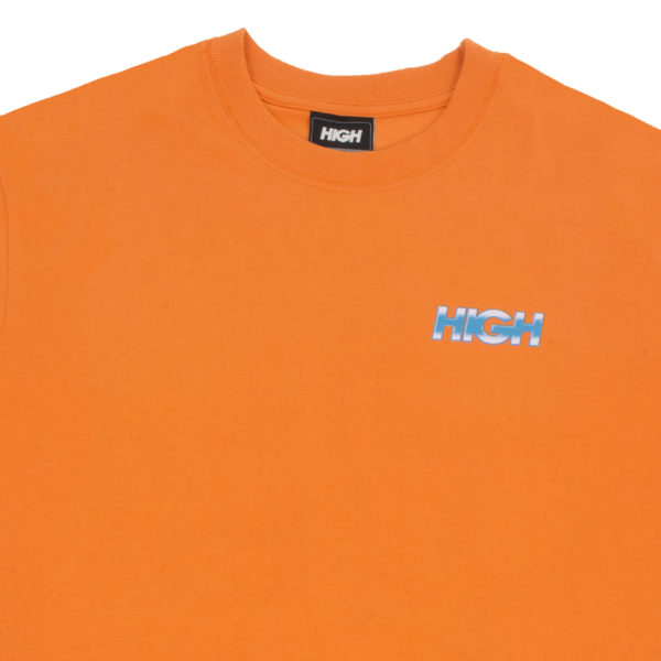 Tee Engine Orange - Image 4