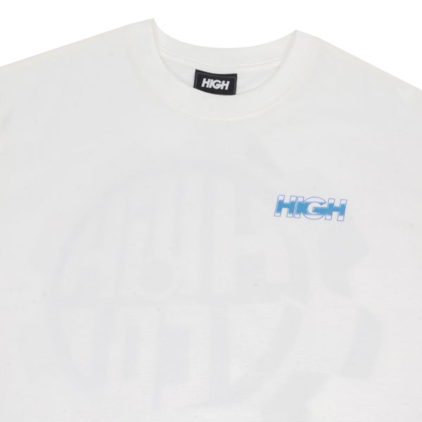 Tee Engine White - Imagem 4