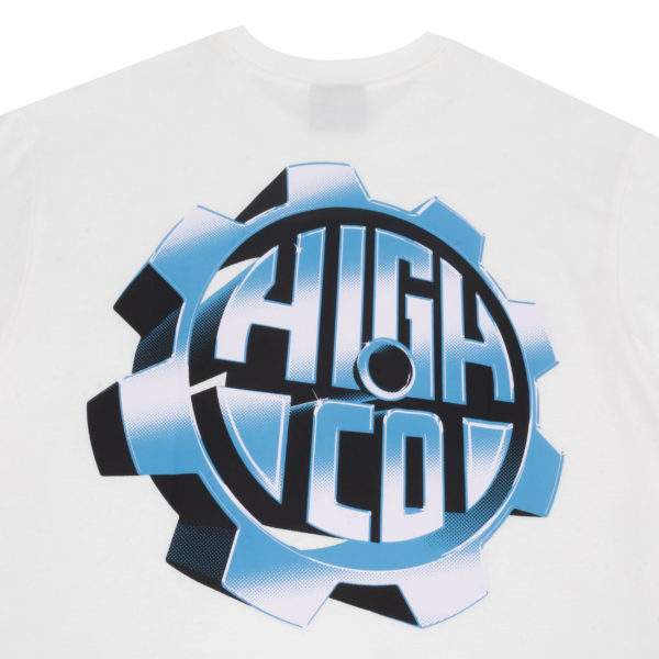 Tee Engine White - Imagem 3