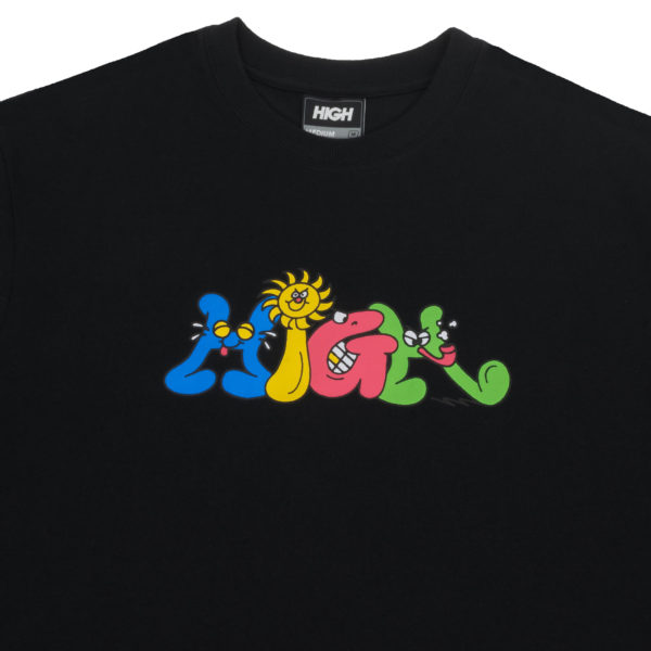 Tee Goofy Black - Imagem 3