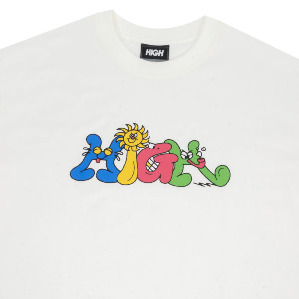 Tee Goofy White - Image 3
