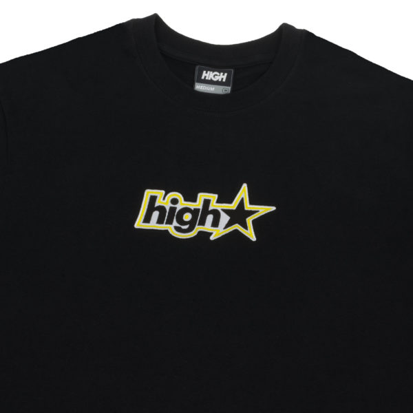 Tee Highstar Black - Image 3