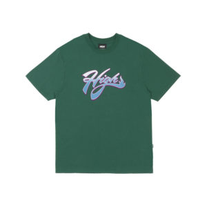 Tee Striker Night Green