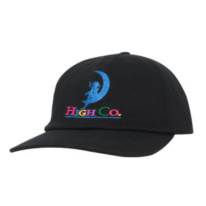 6 Panel Dreamer Black
