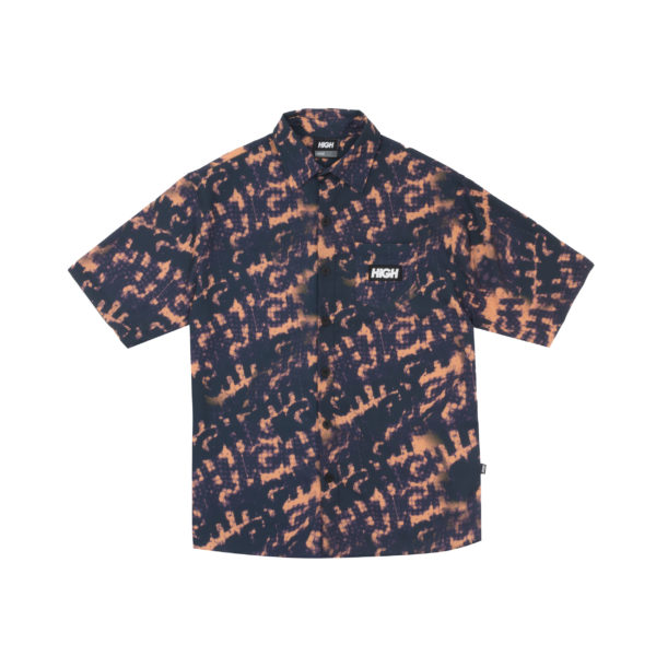 Button Shirt Stamp