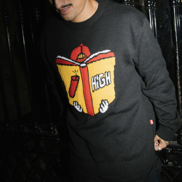 Sweater Education Black - Imagem 2