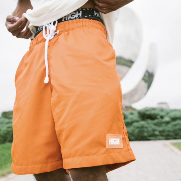 Sportshorts Orange - Image 2