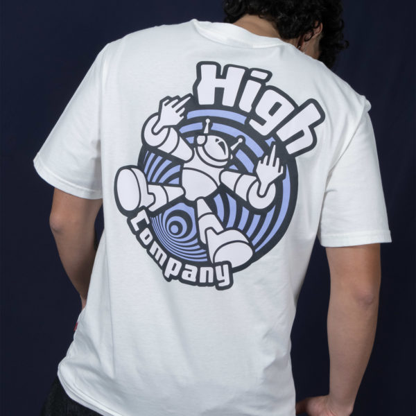 Tee Vortex White - Imagem 5