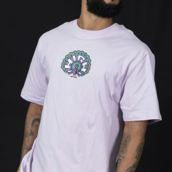 Tee Peacock Lilac - Image 4