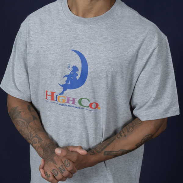 Tee Dreamer Heather Grey - Imagem 4