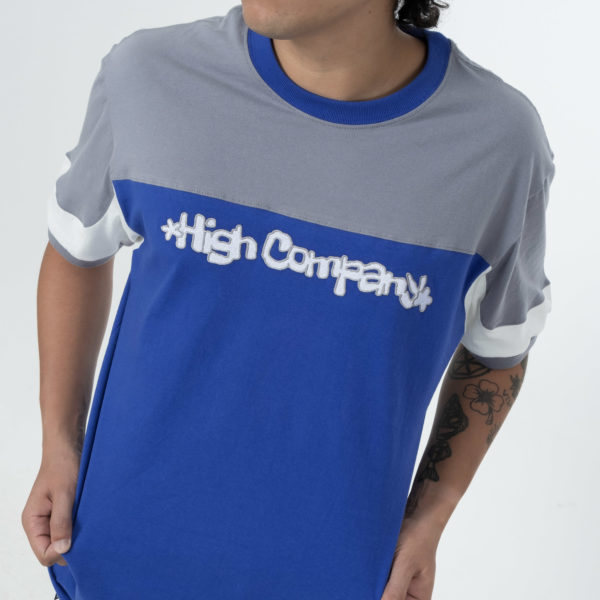 Tee Crew Blue - Imagem 4