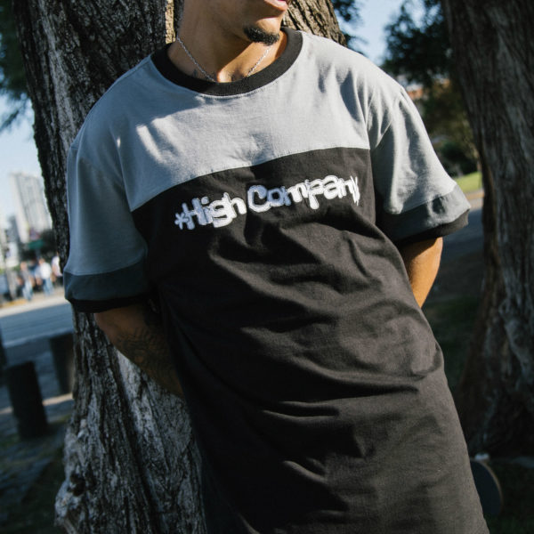 Tee Crew Black - Imagem 4