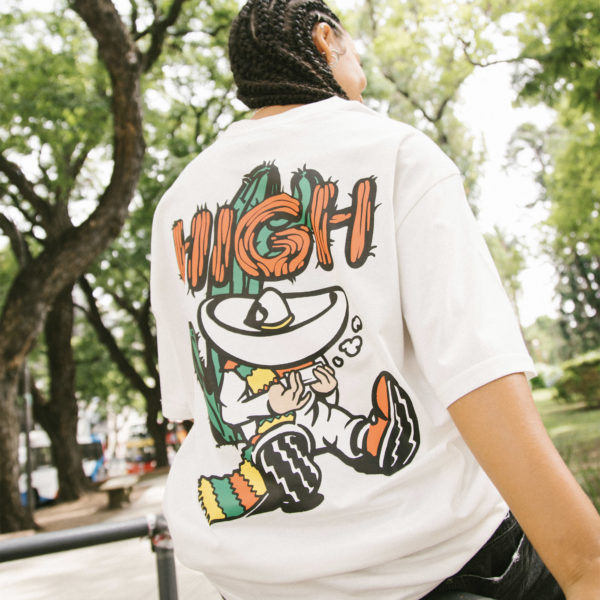 Tee Arriba White - Imagem 5