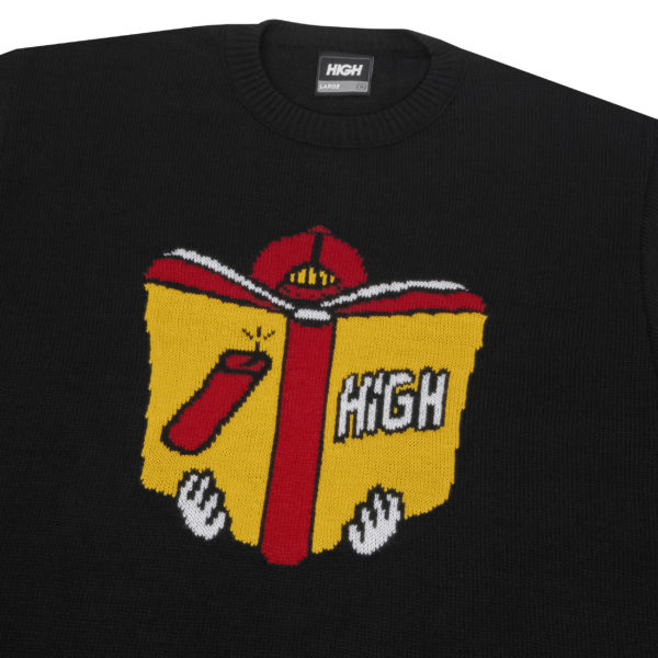 Sweater Education Black - Imagem 5