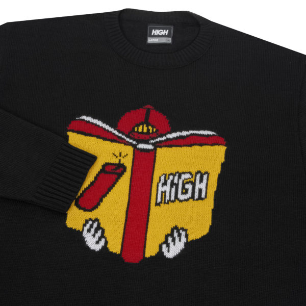 Sweater Education Black - Imagem 4