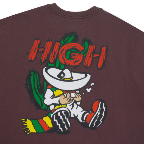 Tee Arriba Brown - Imagem 3