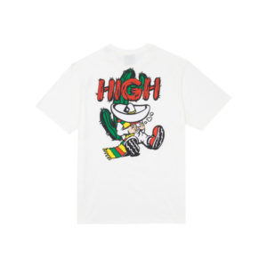 Tee Arriba White