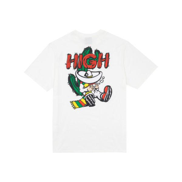 Tee Arriba White