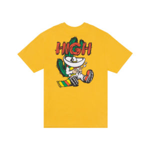 Tee Arriba Yellow