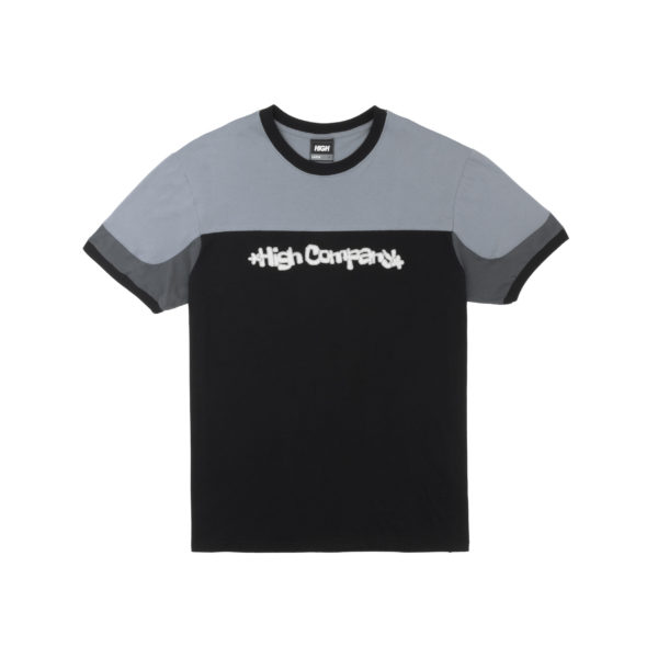 Tee Crew Black