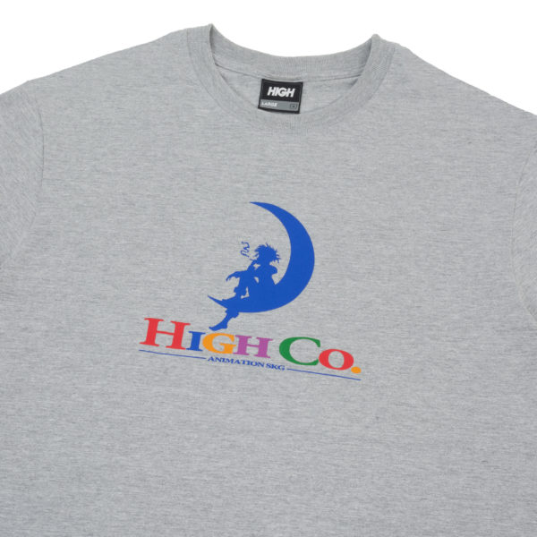 Tee Dreamer Heather Grey - Imagem 3