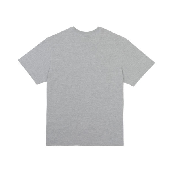 Tee Minimal Patch Heather Grey - Imagem 2