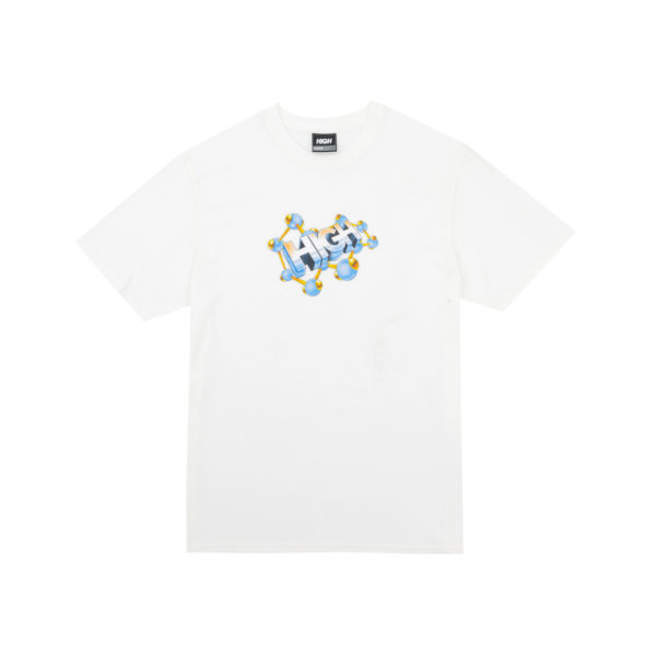 Tee Molecules White
