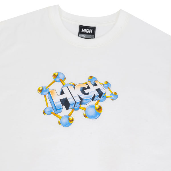 Tee Molecules White - Imagem 3