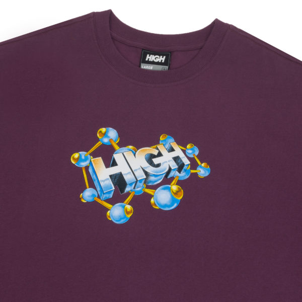Tee Molecules Wine - Imagem 2