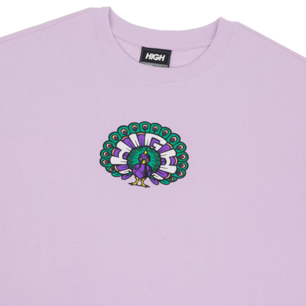 Tee Peacock Lilac - Image 3