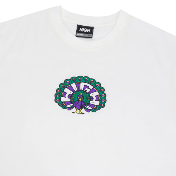 Tee Peacock White - Imagem 3