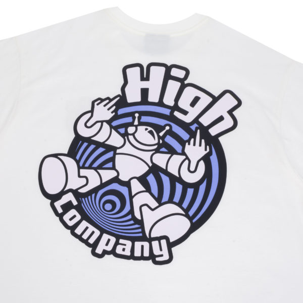 Tee Vortex White - Imagem 3