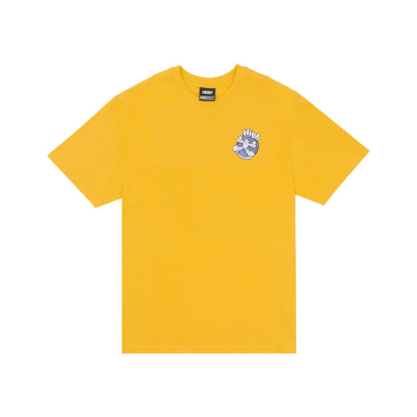 Tee Vortex Yellow - Image 2
