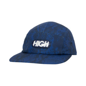 5 Panel Serpent Navy