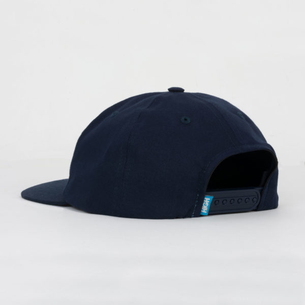 6 Panel Diamant Navy - Image 2