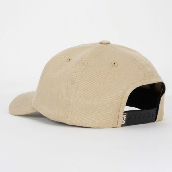 6 Panel Logo Line Beige - Image 2