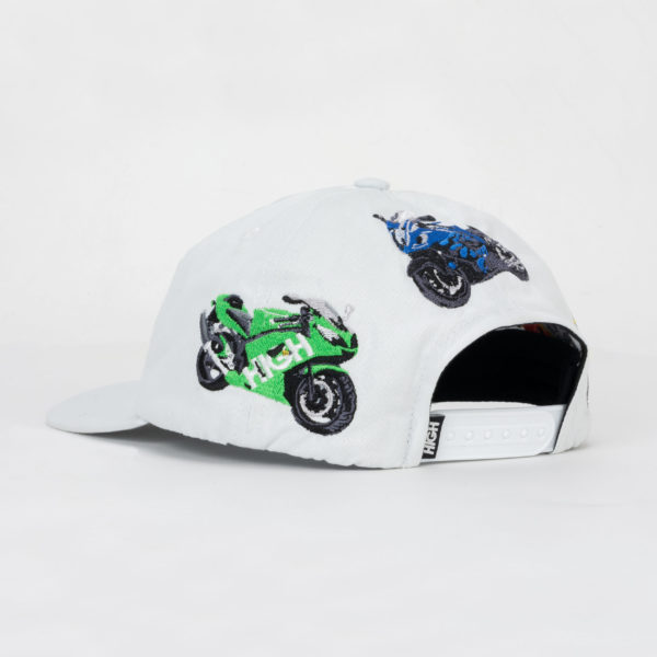6 Panel Rides White - Image 3