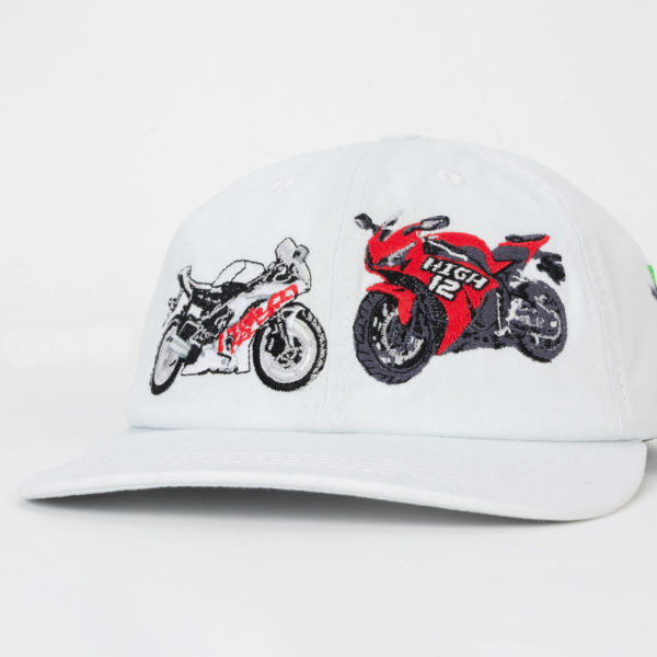 6 Panel Rides White - Image 2