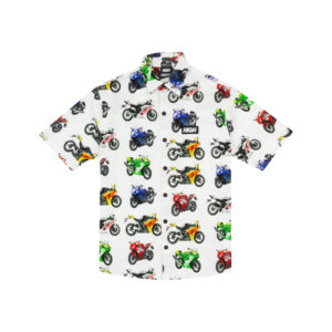 Button Shirt Rides