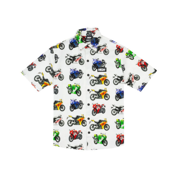 Button Shirt Rides