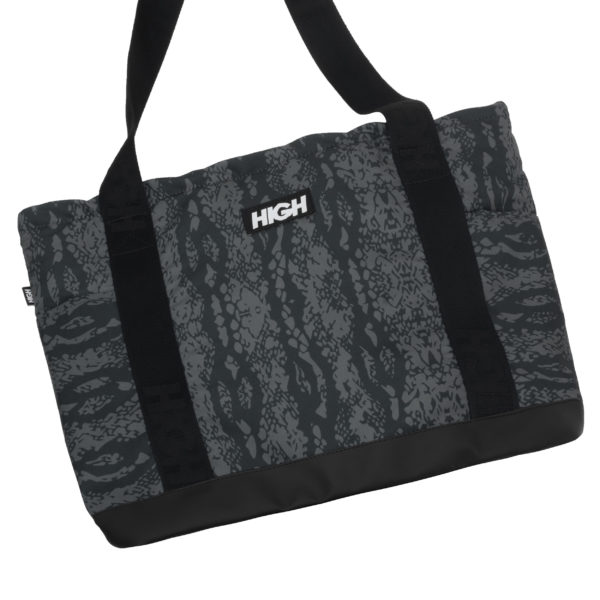 Cargo Tote Bag Serpent Black - Imagem 3