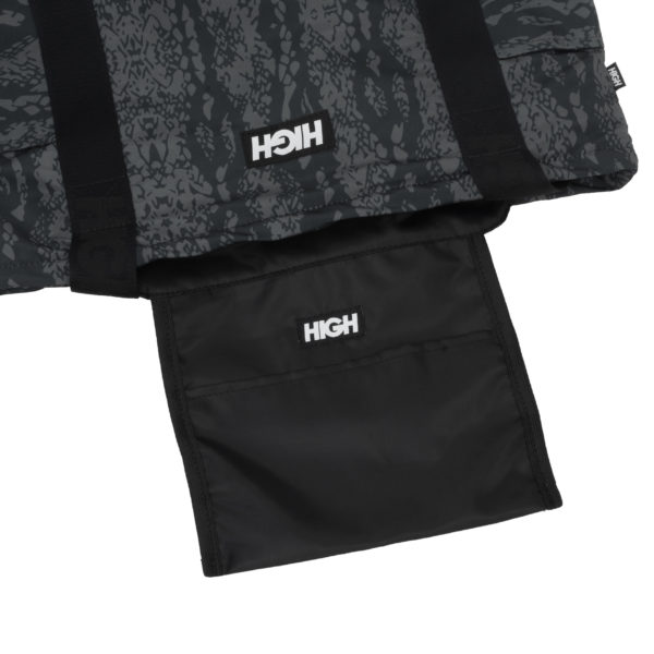 Cargo Tote Bag Serpent Black - Imagem 5